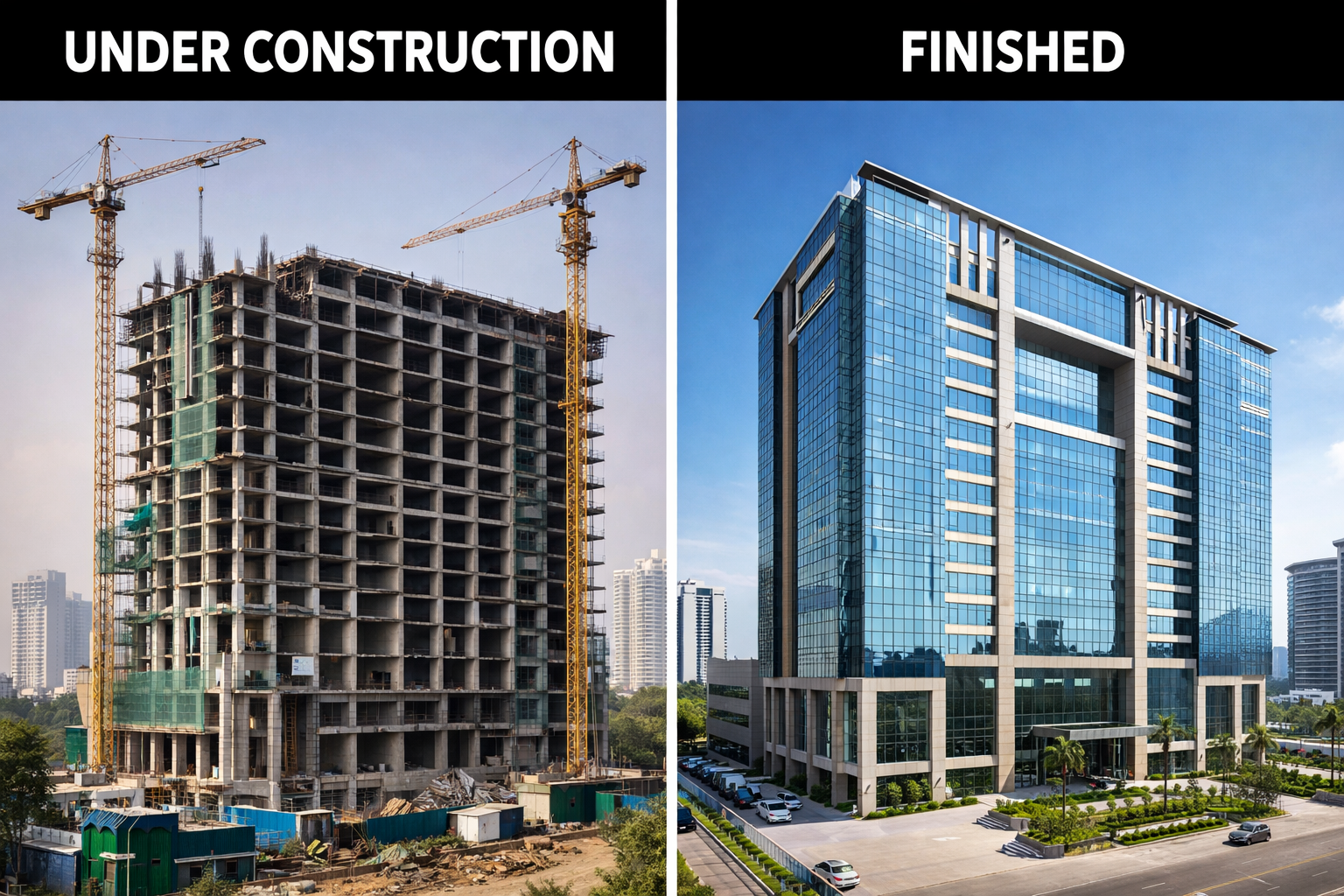 SIVAM INNOVATIONS commercial project